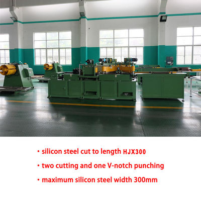 Máy cắt lõi biến áp tự động một đột 9kw