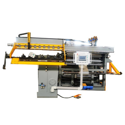 Máy cuộn nhựa đúc biến đổi nhựa tự động Bộ cuộn nhựa đồng