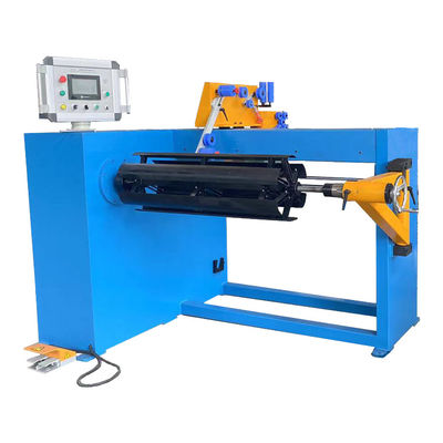Ứng dụng điện AC Máy cuộn dây tự động Máy cuộn dây