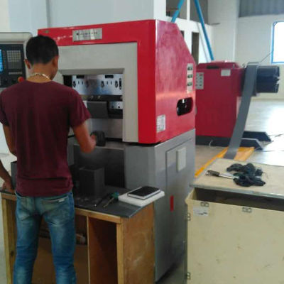 Máy cắt thép Silicon Unicore Máy cắt để làm lõi biến áp