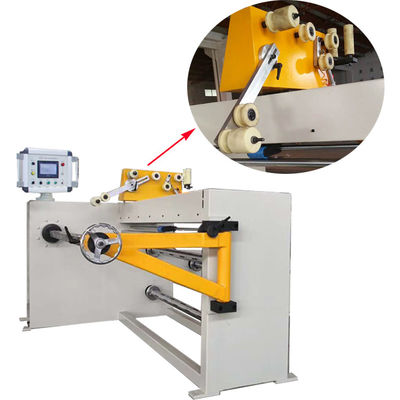 PLC điều khiển máy cuộn dây cuộn dây đồng cuộn dây cuộn dây