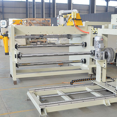 Máy cuộn dây cuộn dây tự động có thể lập trình