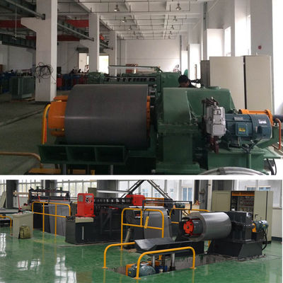 Chọn chính xác Electrical Steel Coils Core Slitting Machine Silicon Steel Sheet Slitter