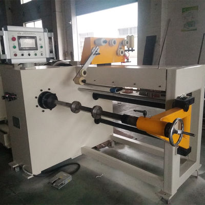 Máy cuộn cuộn máy biến áp ngâm dầu HV và LV Winder