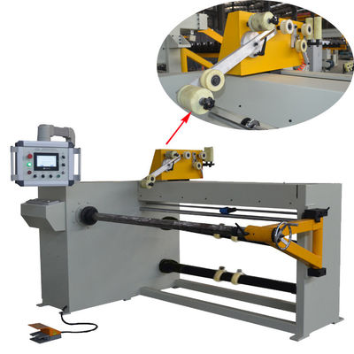 Máy cuộn dây đồng Máy cuộn dây cuộn dây cuộn dây biến áp phân phối tự động