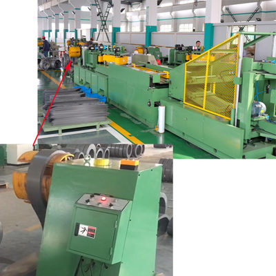 Tự động cắt theo chiều dài dòng hai cắt hai đâm máy biến đổi lõi cắt