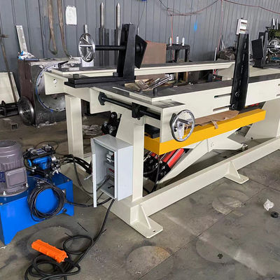 Bảng xếp chồng lõi vòng tròn điều chỉnh làm lõi biến áp vô hình