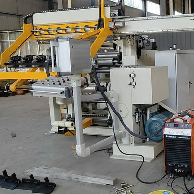 Máy cuộn nhựa biến áp điện áp thấp TIG