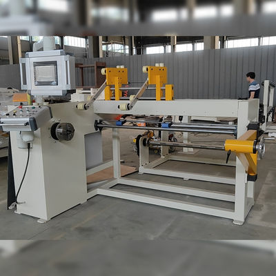 Máy cuộn cuộn cuộn dây HV có thể lập trình