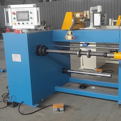Thiết bị chế tạo cuộn dây biến áp Máy cuộn dây tự động