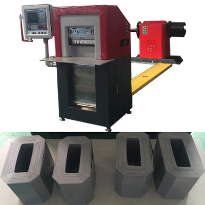 1 Mpa Máy cắt thép silic tự động Máy cắt đơn lõi