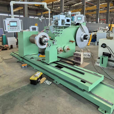 Máy cuộn giấy HV biến áp tự động