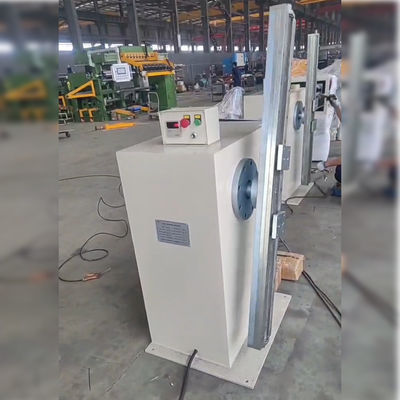 Máy cuộn cuộn cuộn dây bán tự động