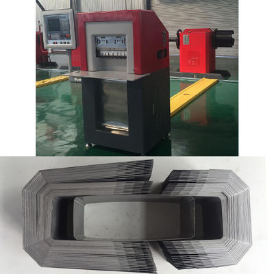 Sản xuất máy cắt thép silicon thiết bị Unicore