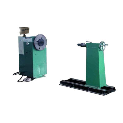 Máy cuộn dây bán tự động Máy cuộn dây biến đổi