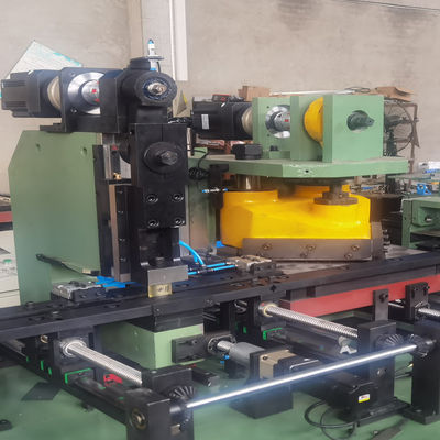Step Lap Silicon Steel Strip Cut To Length Line Máy cắt lõi biến áp