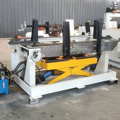 Lap Core Laminating Platform Amorphous Transformer Core Stacking Table (Bảng xếp chồng lõi biến đổi vô hình)