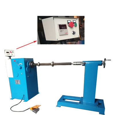 Máy cuộn cuộn cuộn bộ biến áp bán tự động tốc độ cao