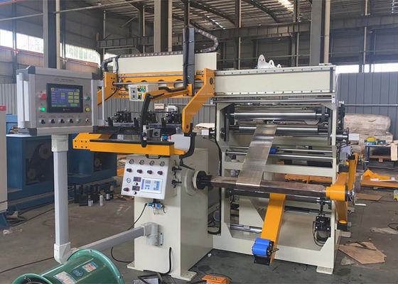 Máy cuộn giấy mỏng biến áp máy cuộn giấy mỏng