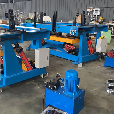Amorphous Transformer Core Stacking Table Assembly Lap Core (Cốt lõi biến đổi vô hình)