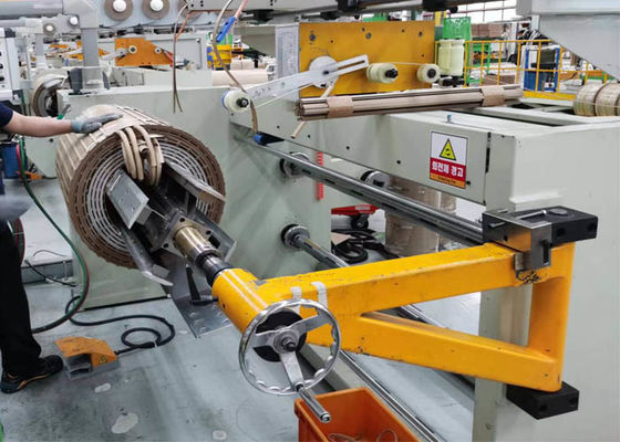 Máy cuộn cuộn dây biến áp máy cuộn cuộn dây tự động
