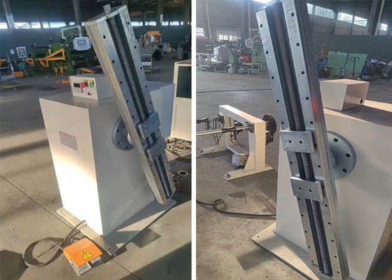 Máy cuộn dây cuộn dây bán tự động
