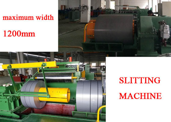 Nhà máy bán trực tiếp Máy cắt lõi thép Silicon Slitter