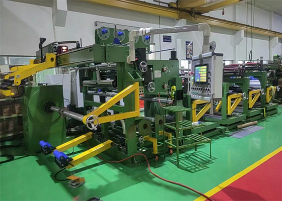 Máy cuộn nhựa nhựa LV biến áp bốn bộ tháo nhựa nhựa