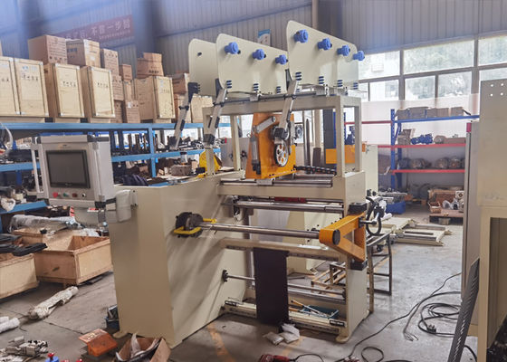 Nhà máy bán trực tiếp máy biến đổi cuộn dây cánh 1000mm chiều rộng cuộn dây