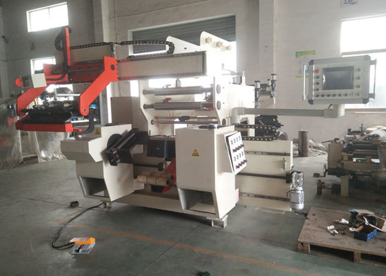 TIG Hai máy tháo dốc lò phản ứng Máy cuộn giấy đồng 11kw