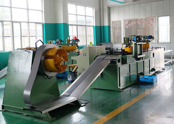 Step Lap điều chỉnh máy cắt lõi biến áp máy cắt thép silicon làm chân lõi