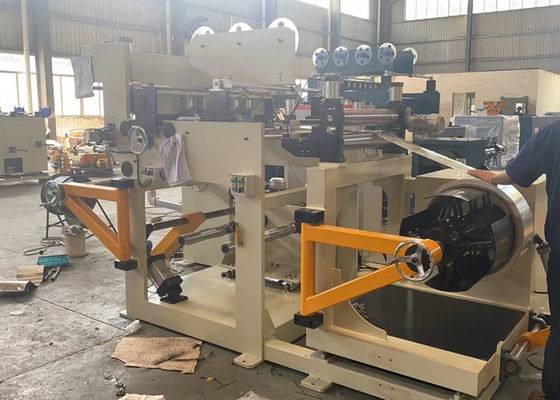 Máy cuộn phim nhựa tự động biến áp máy cuộn nhựa