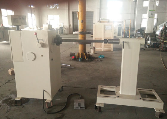 Máy cuộn cuộn dây đồng bán tự động