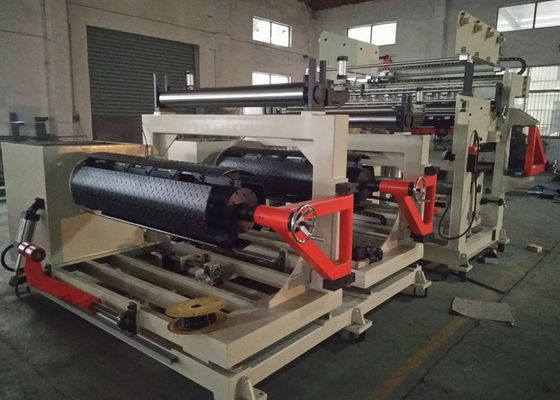 Máy cuộn nhựa giấy biến áp tự động có thể tùy chỉnh LV Winder