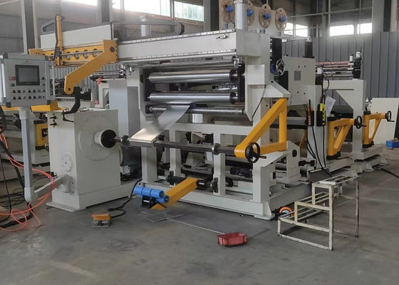 Máy cuộn giấy biến áp điện áp thấp tự động TIG