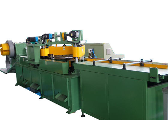 Máy cắt lõi biến áp tự động
