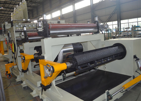 Máy cuộn giấy đồng điện áp thấp máy cuộn giấy