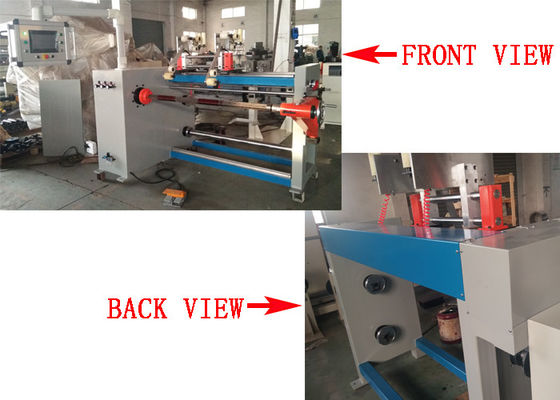 Máy quấn dây 2 đầu tự động cho dây phẳng hoặc dây tròn