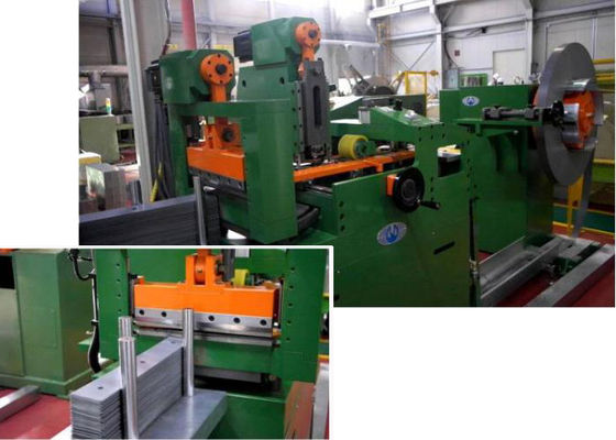 Máy cắt lõi lò phản ứng bước tự động