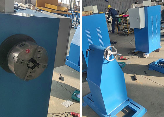 Máy quấn cuộn bán tự động biến áp