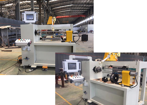 Thiết bị cuộn cuộn biến áp Máy cuộn cuộn cuộn tự động