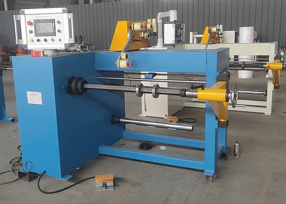 Máy cuộn cuộn biến áp Máy cuộn cuộn cuộn tự động