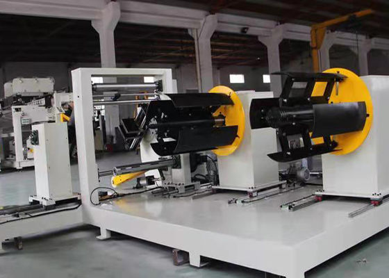 Máy quấn dải đồng tùy chỉnh cho máy biến áp đơn giản