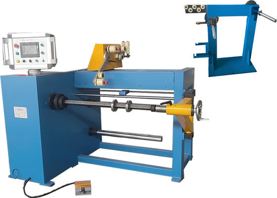 Máy quấn cuộn biến áp tự động HV Winder