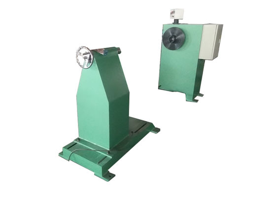 Máy quấn dây đồng bán tự động cho cuộn dây biến áp