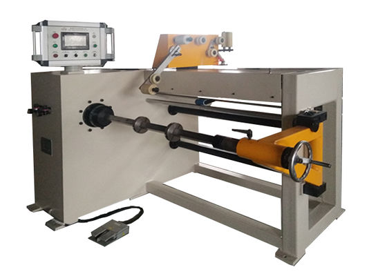 Máy quấn cuộn tự động cho máy biến áp HV