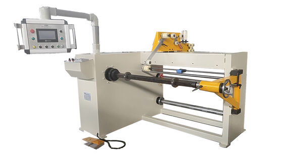 Máy quấn biến áp tự động HV Winder