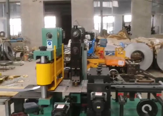 Máy cắt lõi lò phản ứng bước tự động