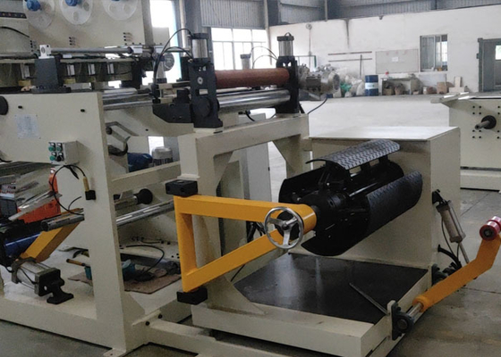 Máy cuộn phim nhựa tự động biến áp máy cuộn nhựa