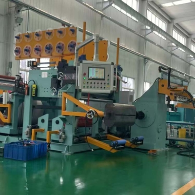 Máy quấn biến áp hàn TIG tự động